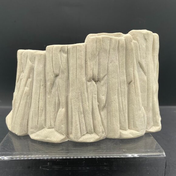 Mount Rushmore Sandstone Souvenir Statue Rushmore Photo Rapid City SD - Picture 7 of 9